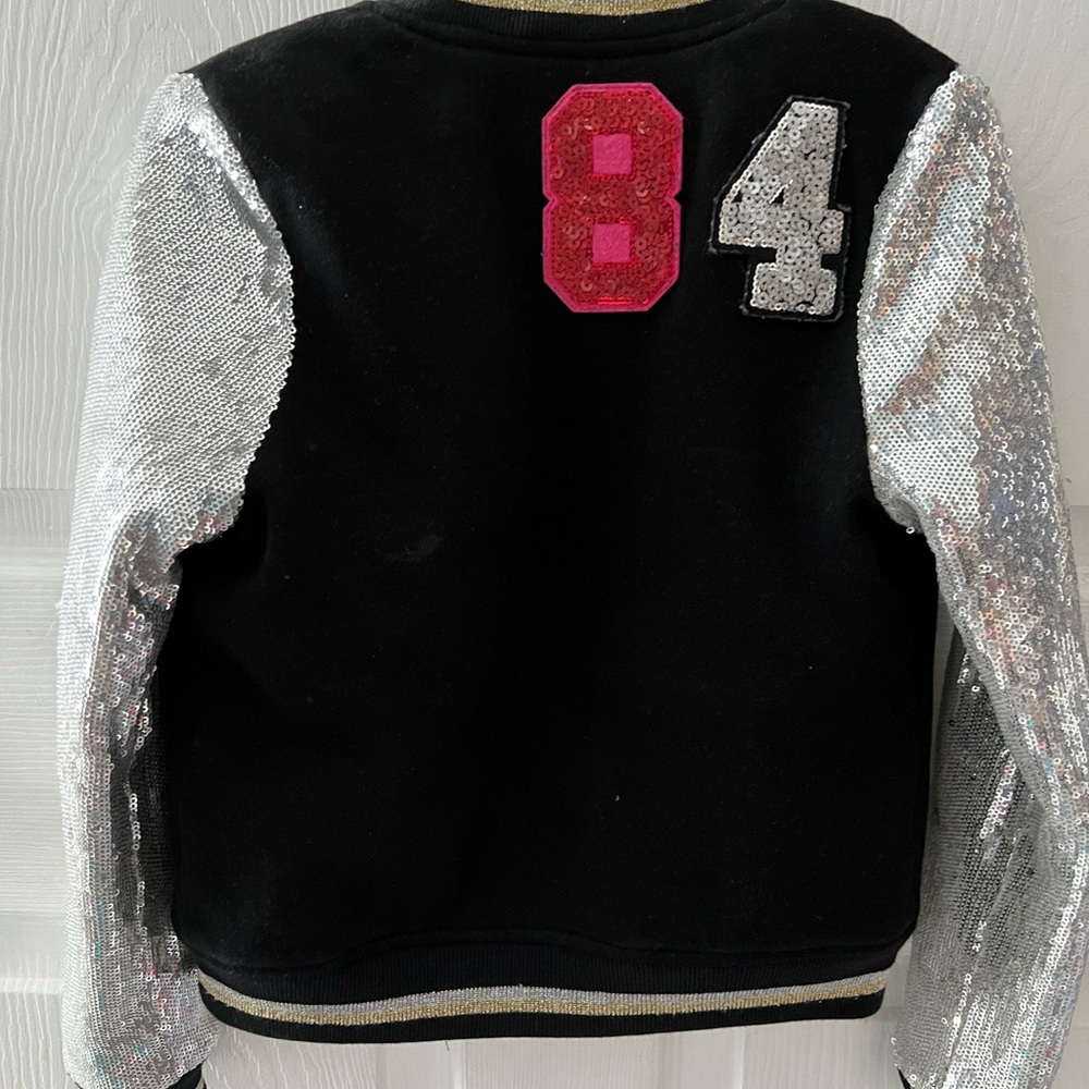 Diesel Sparkly Jacket